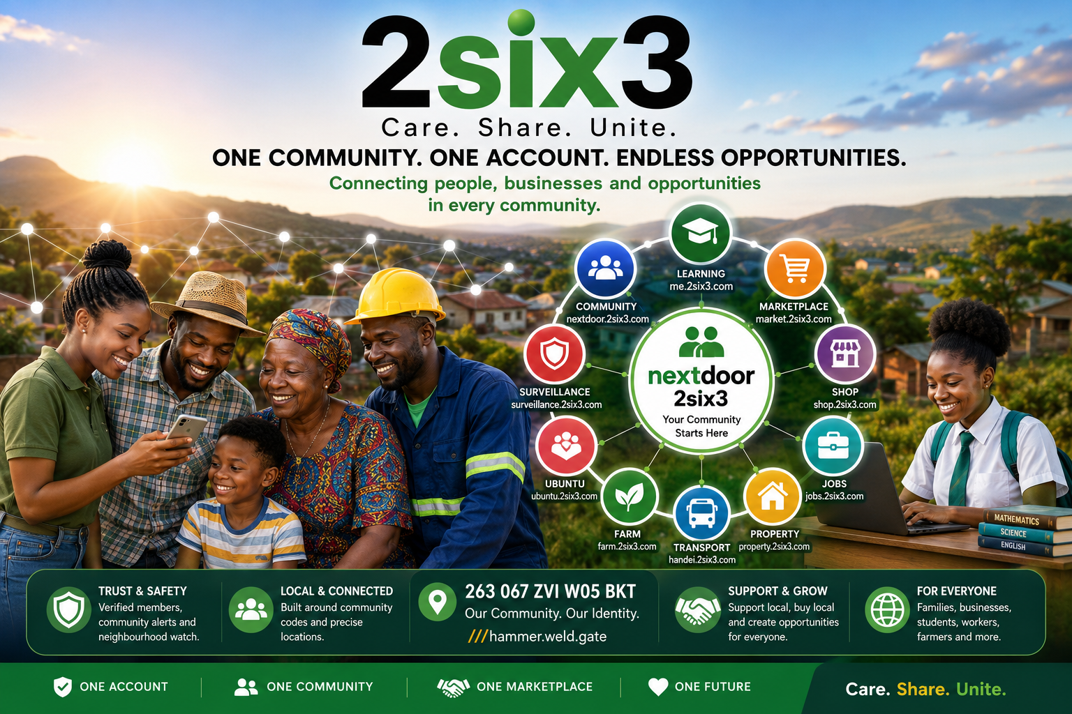 digital community